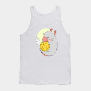 Sqeaking Rich! Tank Top